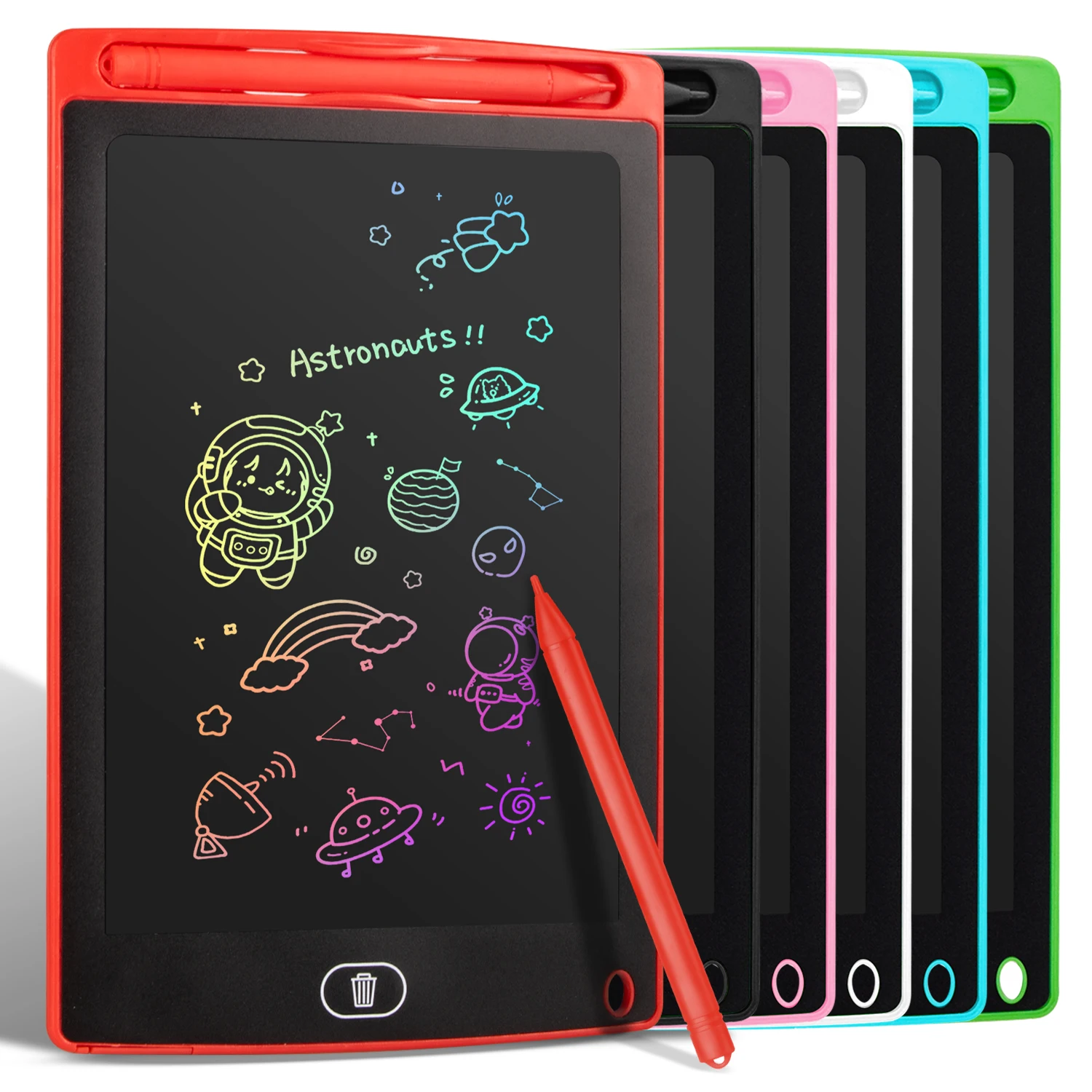 8.5 인치 LCD 쓰기 태블릿 드로잉 보드 낙서 스케 - Kids Toys Drawing 리뷰 및 가격