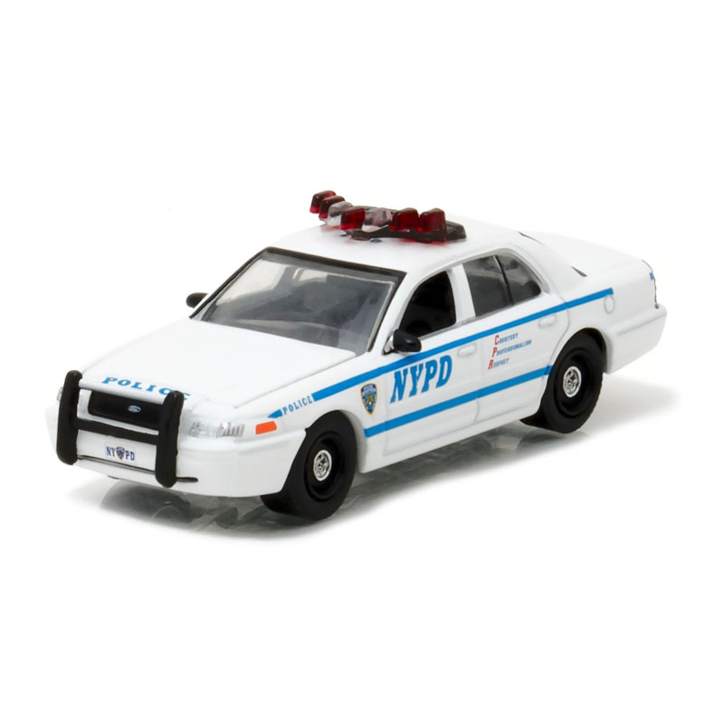 GreenLight 1/64 빅토리아 크라운 NYPD  - Kids Toys Victoria 리뷰 및 가격
