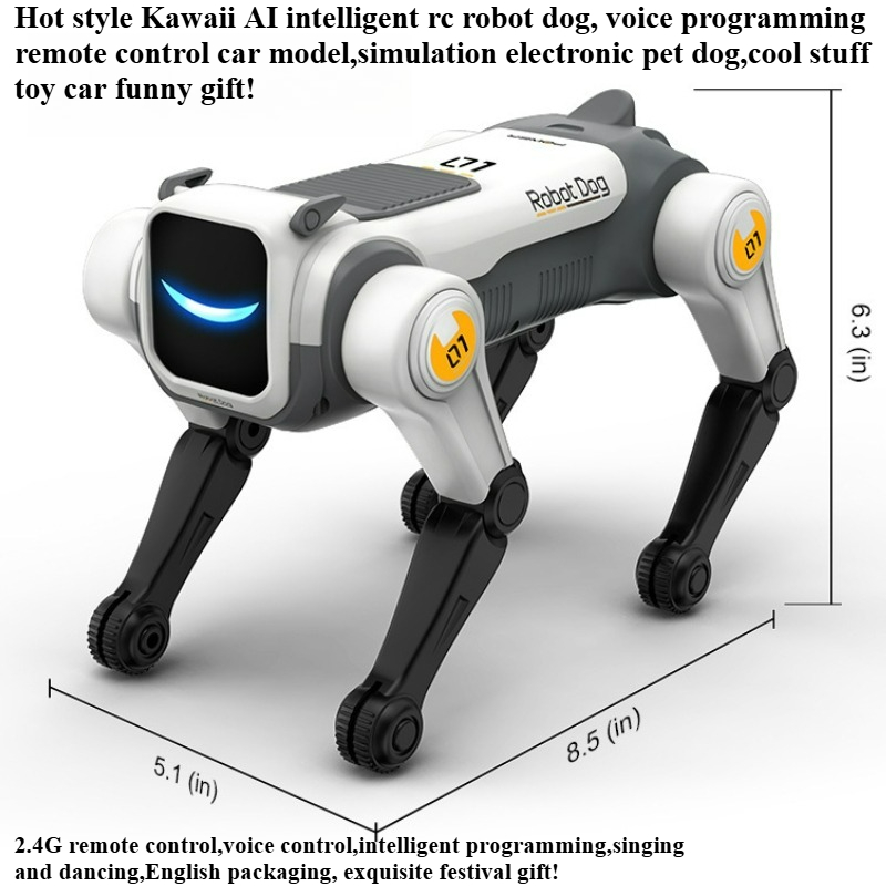 멋진 장난감 자동차 재미있는 선물-핫 카와이 AI 지능 - Remote Control Car 리뷰 및 가격