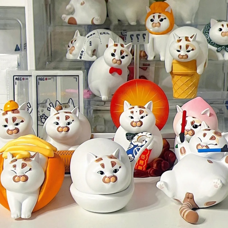 Kawaii Lou Lou Xiao Zhu Mi 블라인 - Xiaomi Kids Toys 리뷰 및 가격