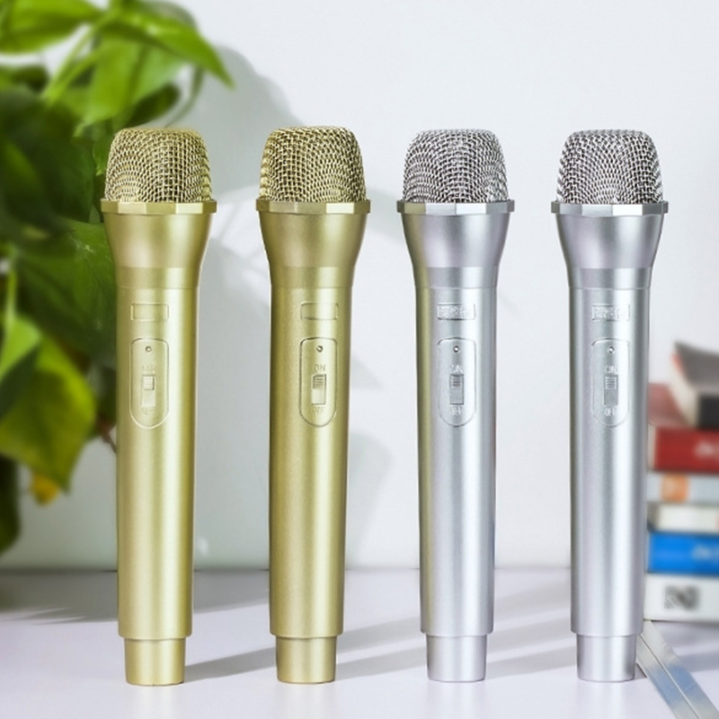 1PC 가짜 소품 마이크 소품 인공 마이크 소품 어린이 - Kids Microphone Karaoke 리뷰 및 가격