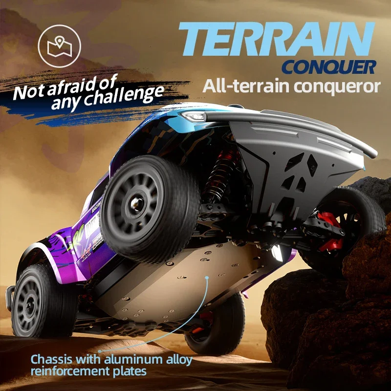 JJRC Q130 1:16 70 KM/H 4WD RC  - Kid Toys And More 리뷰 및 가격