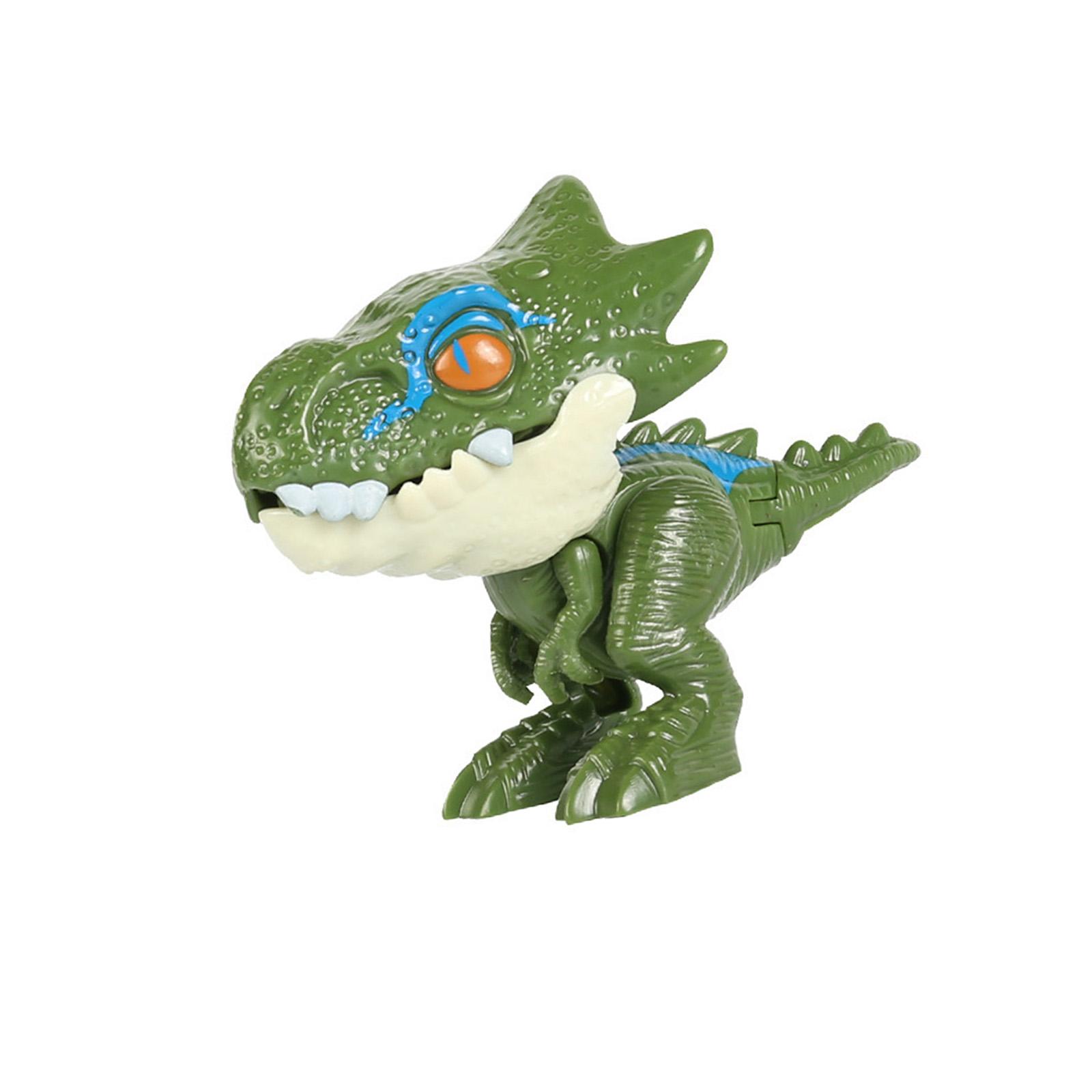 손가락 공룡 장난감 모델 파티 선물 참신한 부활절 선물 - Kids Toys 3 Year Old 리뷰 및 가격