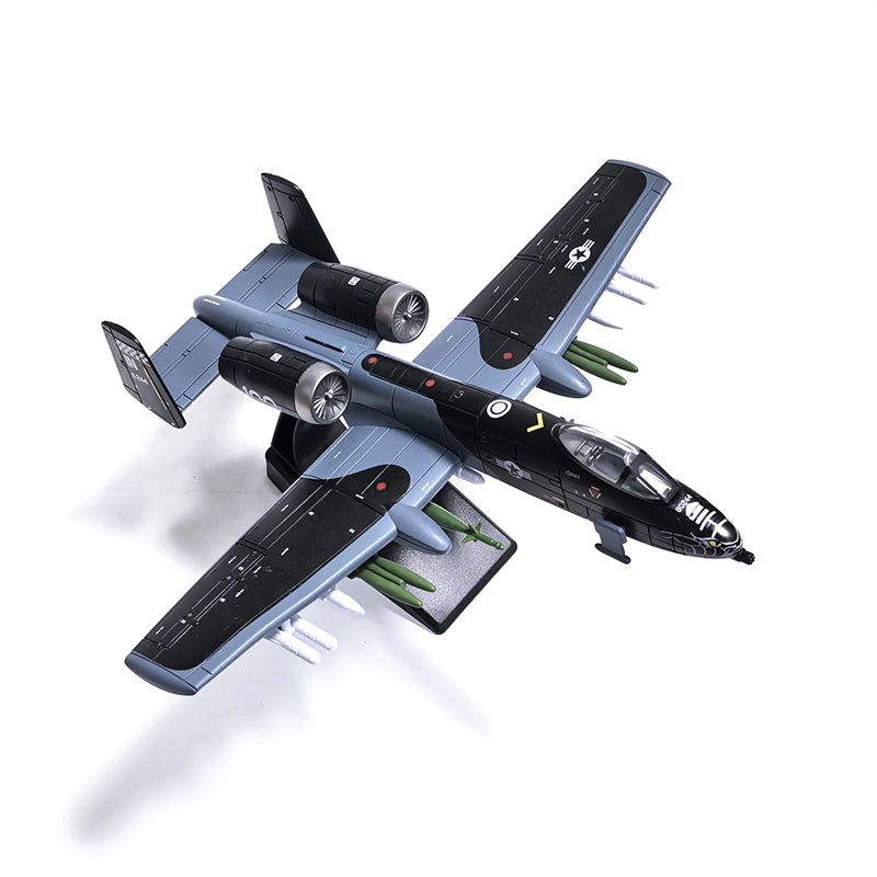 1:72 현대 DIY 블록 모델 조립 Su-25 A10 - Kids Toys Latest 리뷰 및 가격