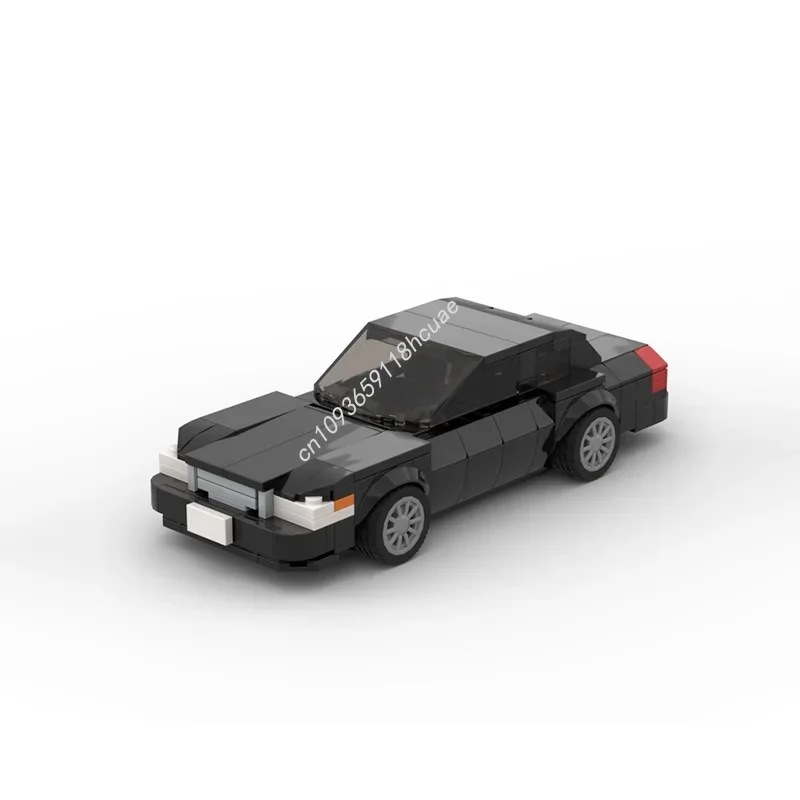 282pcs MOC 포드 크라운 빅토리아 시티 챔피언스 - Kids Toys Victoria 리뷰 및 가격