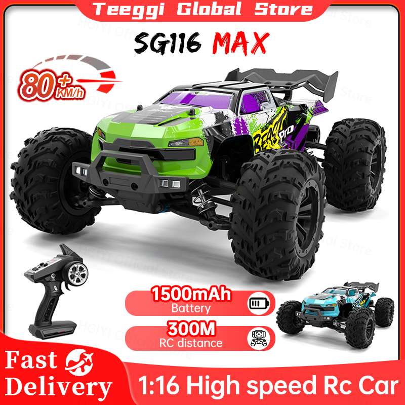 ZLL SG116 MAX 1:16 고속 드리프트 레이싱 - Kids Toys Delivery Today 리뷰 및 가격