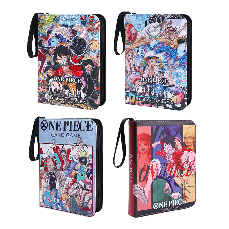 400개입 원피스 포토앨범 북 맵 바인더 가족 편지 명 - Kids Zipper Toys 리뷰 및 가격